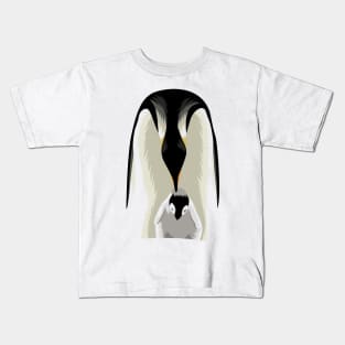 Penguins Kids T-Shirt